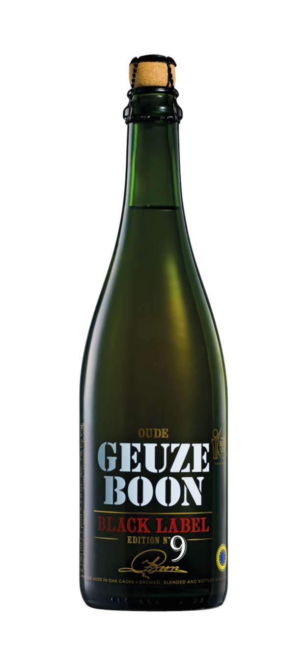 Boon Oude Geuze Black Label