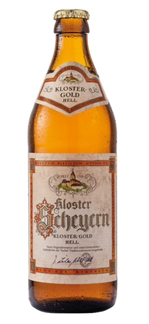 Kloster Scheyern Gold Hell