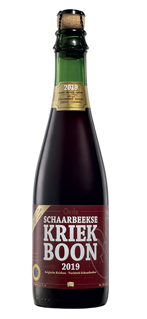 Oude Schaarbeekse Kriek Boon