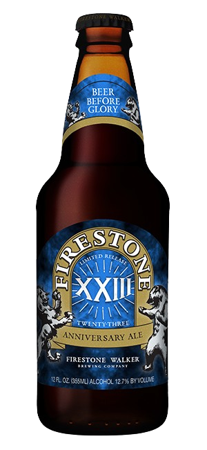 Firestone Walker XXIII Anniversary