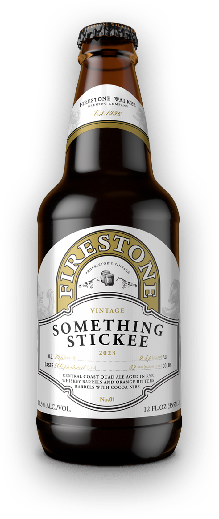 Firestone Walker Something Stickee