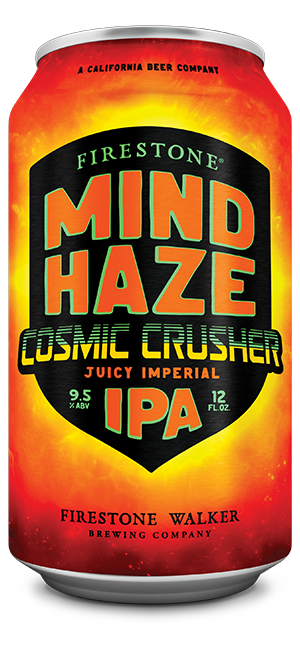 Mind Haze Cosmic Crusher