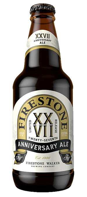 Firestone Walker XXVII Anniversary