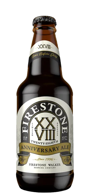 Firestone Walker XXVIII Anniversary
